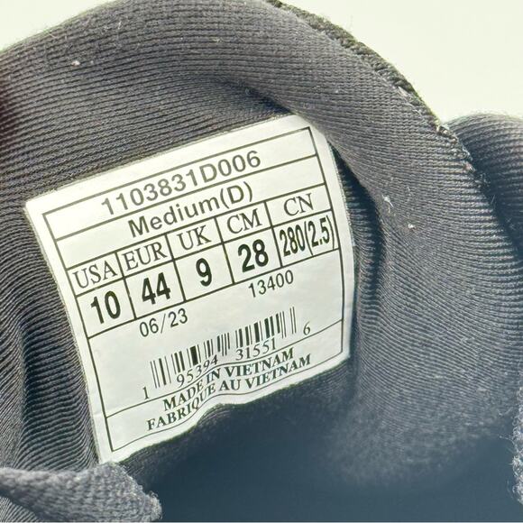 Brooks Glycerin GTS 20 Black Hawaiian Ocean Green Road-Running Sneakers Men’s 10 - Picture 7 of 8